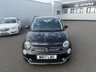 USED 2017 17 FIAT 500 1.2 Lounge Hatchback 3dr Petrol Manual Euro 6 (s/s) (69 bhp) 