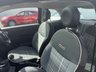 USED 2017 17 FIAT 500 1.2 Lounge Hatchback 3dr Petrol Manual Euro 6 (s/s) (69 bhp) 