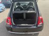 USED 2017 17 FIAT 500 1.2 Lounge Hatchback 3dr Petrol Manual Euro 6 (s/s) (69 bhp) 