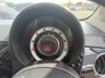 USED 2017 17 FIAT 500 1.2 Lounge Hatchback 3dr Petrol Manual Euro 6 (s/s) (69 bhp) 