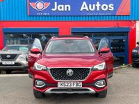 USED 2023 23 MG MG HS 1.5 T-GDI Exclusive DCT Euro 6 (s/s) 5dr PanRoof+Leather+CarPlay+Camera