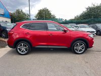 USED 2023 23 MG MG HS 1.5 T-GDI Exclusive DCT Euro 6 (s/s) 5dr PanRoof+Leather+CarPlay+Camera