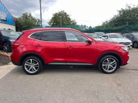 USED 2023 23 MG MG HS 1.5 T-GDI Exclusive DCT Euro 6 (s/s) 5dr PanRoof+Leather+CarPlay+Camera