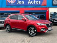 USED 2023 23 MG MG HS 1.5 T-GDI Exclusive DCT Euro 6 (s/s) 5dr PanRoof+Leather+CarPlay+Camera