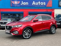USED 2023 23 MG MG HS 1.5 T-GDI Exclusive DCT Euro 6 (s/s) 5dr PanRoof+Leather+CarPlay+Camera