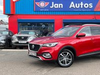 USED 2023 23 MG MG HS 1.5 T-GDI Exclusive DCT Euro 6 (s/s) 5dr PanRoof+Leather+CarPlay+Camera