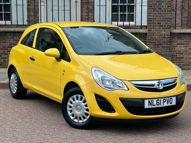 View our VAUXHALL CORSA