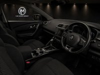 USED 2016 66 RENAULT KADJAR 1.2 TCe Dynamique Nav SUV 5dr Petrol EDC Euro 6 (s/s) (130 ps) 