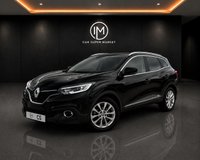 USED 2016 66 RENAULT KADJAR 1.2 TCe Dynamique Nav SUV 5dr Petrol EDC Euro 6 (s/s) (130 ps) 