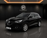 USED 2016 66 RENAULT KADJAR 1.2 TCe Dynamique Nav SUV 5dr Petrol EDC Euro 6 (s/s) (130 ps) 