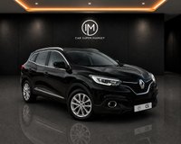 USED 2016 66 RENAULT KADJAR 1.2 TCe Dynamique Nav SUV 5dr Petrol EDC Euro 6 (s/s) (130 ps) 