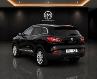 USED 2016 66 RENAULT KADJAR 1.2 TCe Dynamique Nav SUV 5dr Petrol EDC Euro 6 (s/s) (130 ps) 