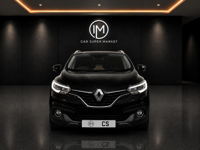 View our Renault Kadjar 1.2 TCe Dynamique Nav SUV 5dr Petrol EDC Euro 6 (s/s) (130 ps)