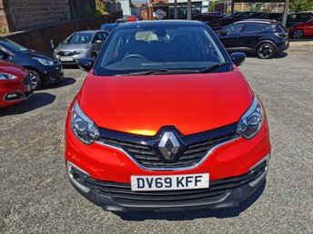 2019 RENAULT CAPTUR 0.9 TCe ENERGY Play SUV 5dr Petrol Manual Euro 6 (s/s) (90 ps) £8289.00