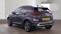 USED 2023 23 HYUNDAI KONA 1.6 h-GDi Premium SUV 5dr Petrol Hybrid DCT Euro 6 (s/s) (141 ps) CALL 01752 406101 FOR MORE DETAILS!!