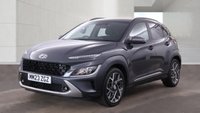 USED 2023 23 HYUNDAI KONA 1.6 h-GDi Premium SUV 5dr Petrol Hybrid DCT Euro 6 (s/s) (141 ps) CALL 01752 406101 FOR MORE DETAILS!!