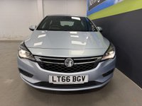 USED 2016 66 VAUXHALL ASTRA 1.4i Turbo SRi Nav Hatchback 5dr Petrol Auto Euro 6 (s/s) (150 ps) ***Finance Available***