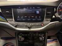 USED 2016 66 VAUXHALL ASTRA 1.4i Turbo SRi Nav Hatchback 5dr Petrol Auto Euro 6 (s/s) (150 ps) ***Finance Available***