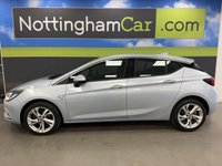 USED 2016 66 VAUXHALL ASTRA 1.4i Turbo SRi Nav Hatchback 5dr Petrol Auto Euro 6 (s/s) (150 ps) ***Finance Available***