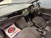 USED 2016 66 VAUXHALL ASTRA 1.4i Turbo SRi Nav Hatchback 5dr Petrol Auto Euro 6 (s/s) (150 ps) ***Finance Available***