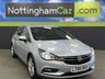 USED 2016 66 VAUXHALL ASTRA 1.4i Turbo SRi Nav Hatchback 5dr Petrol Auto Euro 6 (s/s) (150 ps) ***Finance Available***