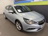 USED 2016 66 VAUXHALL ASTRA 1.4i Turbo SRi Nav Hatchback 5dr Petrol Auto Euro 6 (s/s) (150 ps) ***Finance Available***