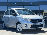 USED 2018 18 SUZUKI CELERIO 1.0 SZ2 Hatchback 5dr Petrol Manual Euro 6 (68 ps) 20K MILES*JUST SERVICED&MOT'ED