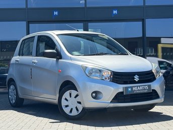 2018 SUZUKI CELERIO 1.0 SZ2 Hatchback 5dr Petrol Manual Euro 6 (68 ps) &pound;5990.00