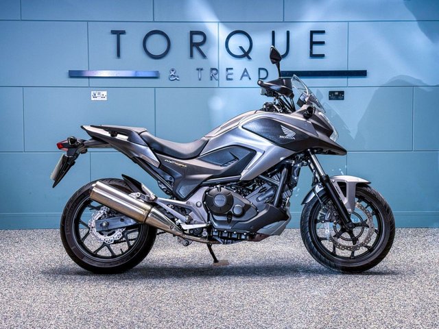 View our HONDA NC750X
