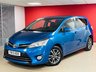 USED 2013 13 TOYOTA VERSO 1.8 V-Matic Icon MPV 5dr Petrol Multidrive S Euro 5 Euro 5 (147 ps) FULL TOYOTA SERVICE HISTORY