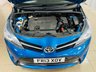 USED 2013 13 TOYOTA VERSO 1.8 V-Matic Icon MPV 5dr Petrol Multidrive S Euro 5 Euro 5 (147 ps) FULL TOYOTA SERVICE HISTORY