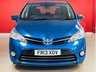 USED 2013 13 TOYOTA VERSO 1.8 V-Matic Icon MPV 5dr Petrol Multidrive S Euro 5 Euro 5 (147 ps) FULL TOYOTA SERVICE HISTORY