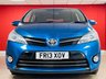 USED 2013 13 TOYOTA VERSO 1.8 V-Matic Icon MPV 5dr Petrol Multidrive S Euro 5 Euro 5 (147 ps) FULL TOYOTA SERVICE HISTORY