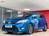 USED 2013 13 TOYOTA VERSO 1.8 V-Matic Icon MPV 5dr Petrol Multidrive S Euro 5 Euro 5 (147 ps) FULL TOYOTA SERVICE HISTORY