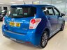 USED 2013 13 TOYOTA VERSO 1.8 V-Matic Icon MPV 5dr Petrol Multidrive S Euro 5 Euro 5 (147 ps) FULL TOYOTA SERVICE HISTORY