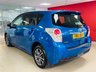 USED 2013 13 TOYOTA VERSO 1.8 V-Matic Icon MPV 5dr Petrol Multidrive S Euro 5 Euro 5 (147 ps) FULL TOYOTA SERVICE HISTORY