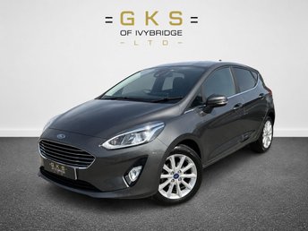 2020 FORD FIESTA