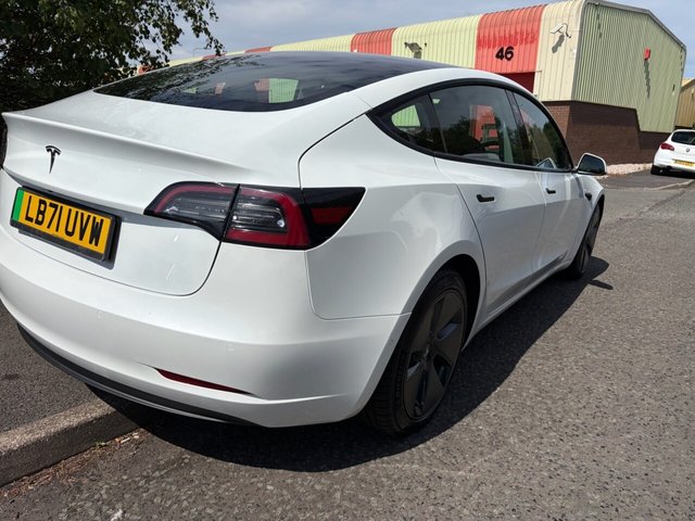 View our TESLA Model 3