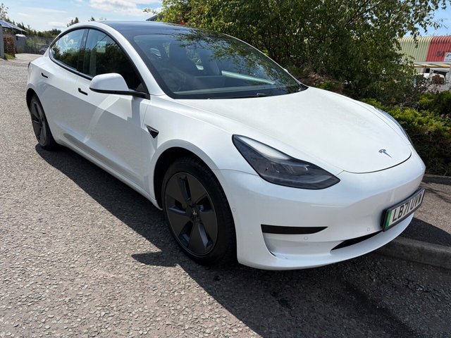 View our TESLA Model 3