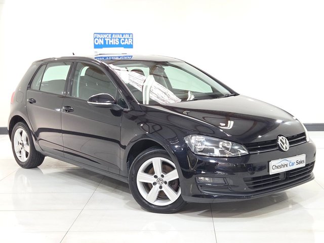 View our VOLKSWAGEN GOLF