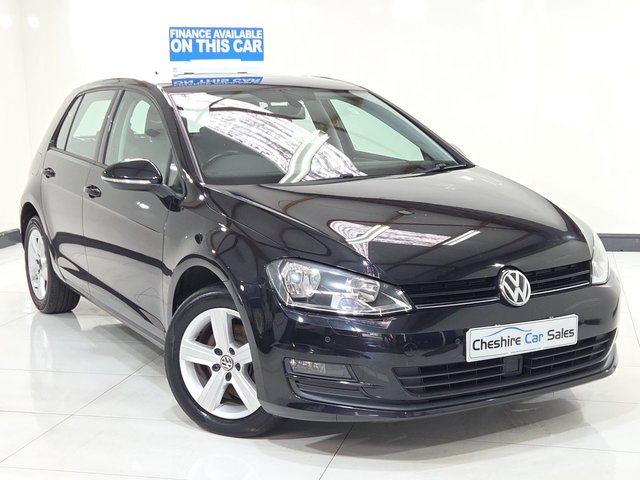 View our VOLKSWAGEN GOLF