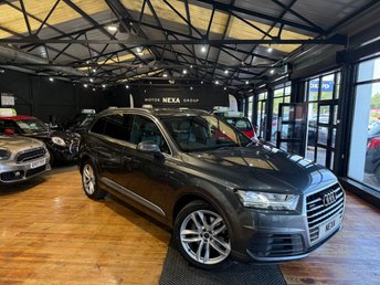 2016 AUDI Q7