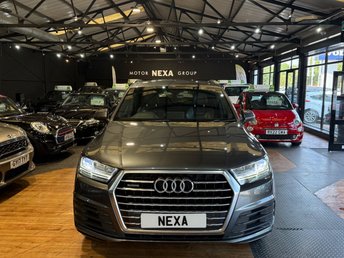 View our AUDI Q7