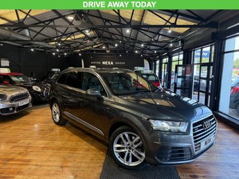 2016 AUDI Q7