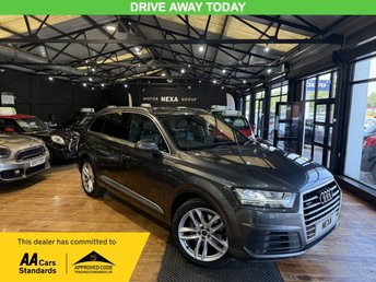 2016 AUDI Q7