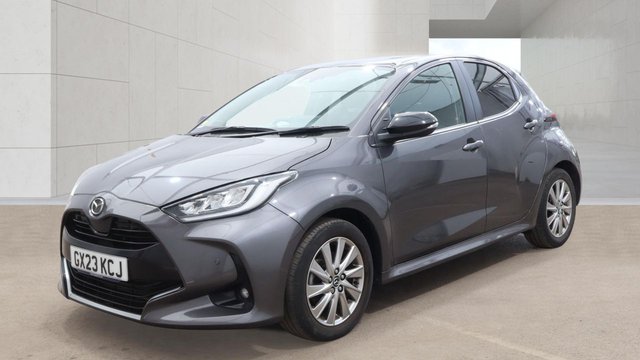 View our MAZDA Mazda2 HYBRID