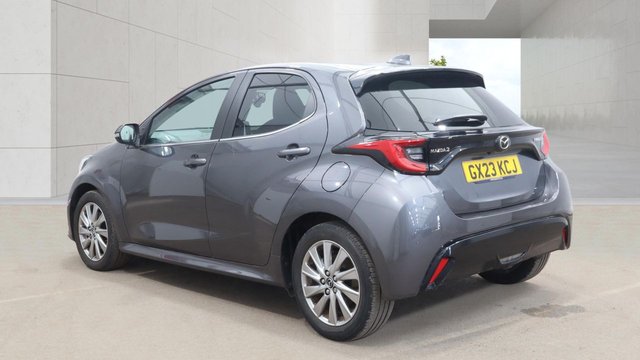 View our MAZDA Mazda2 HYBRID
