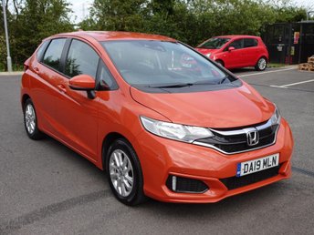 2019 HONDA JAZZ