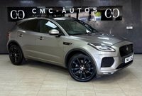 USED 2017 67 JAGUAR E-PACE 2.0 P300 HSE SUV 5dr Petrol Auto AWD Euro 6 (s/s) (300 ps) 