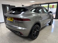 USED 2017 67 JAGUAR E-PACE 2.0 P300 HSE SUV 5dr Petrol Auto AWD Euro 6 (s/s) (300 ps) 